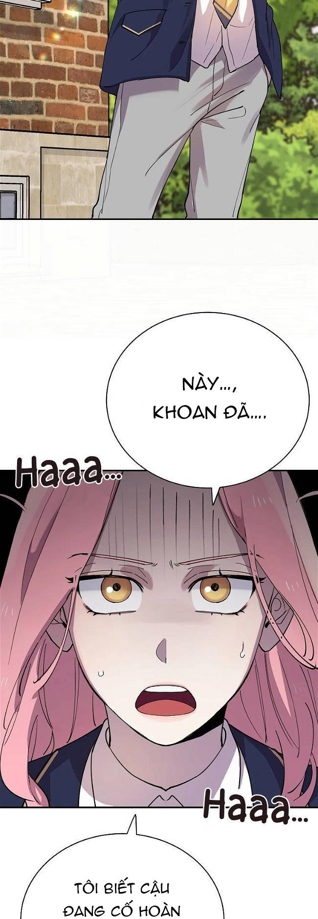 Trên Đời Này Không Có Ai Ngu Ngốc Như Thế Chương 19 Ảnh 36