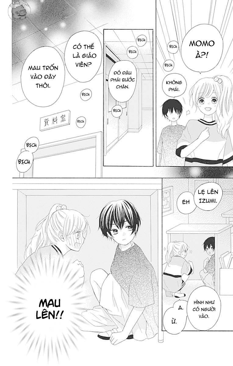 Hatsukoi To Taiyou Chương 7 Ảnh 33
