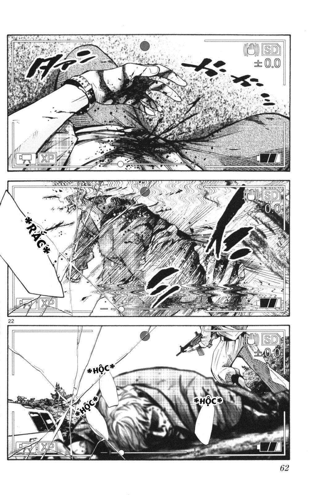 Imawa No Kuni No Alice Chương 51 Ảnh 23