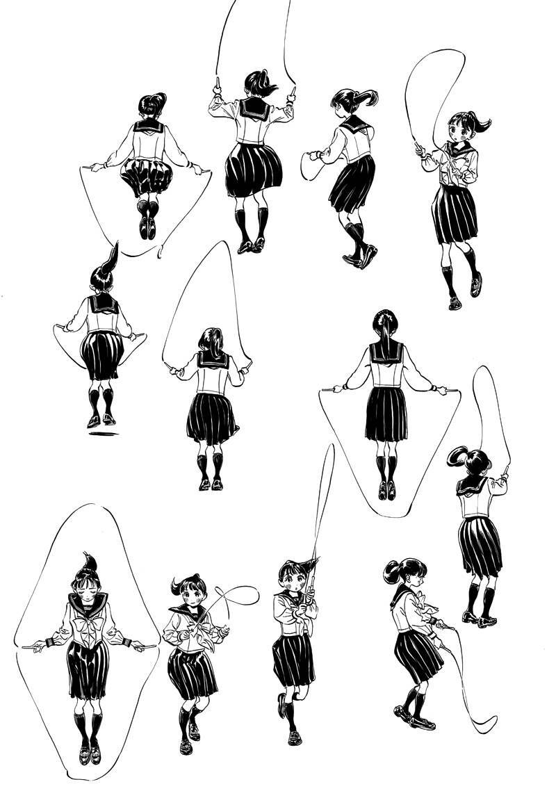 Akebi-Chan No Sailor Fuku Chương 11 Ảnh 6