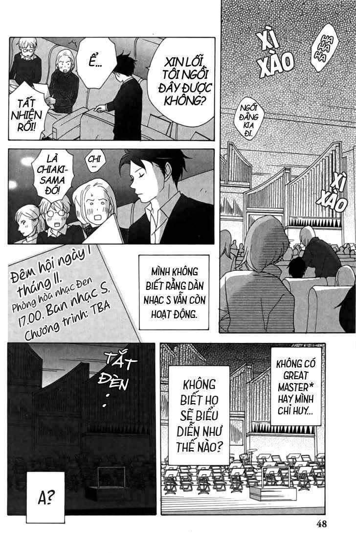 Nodame Cantabile Chương 25 Ảnh 16