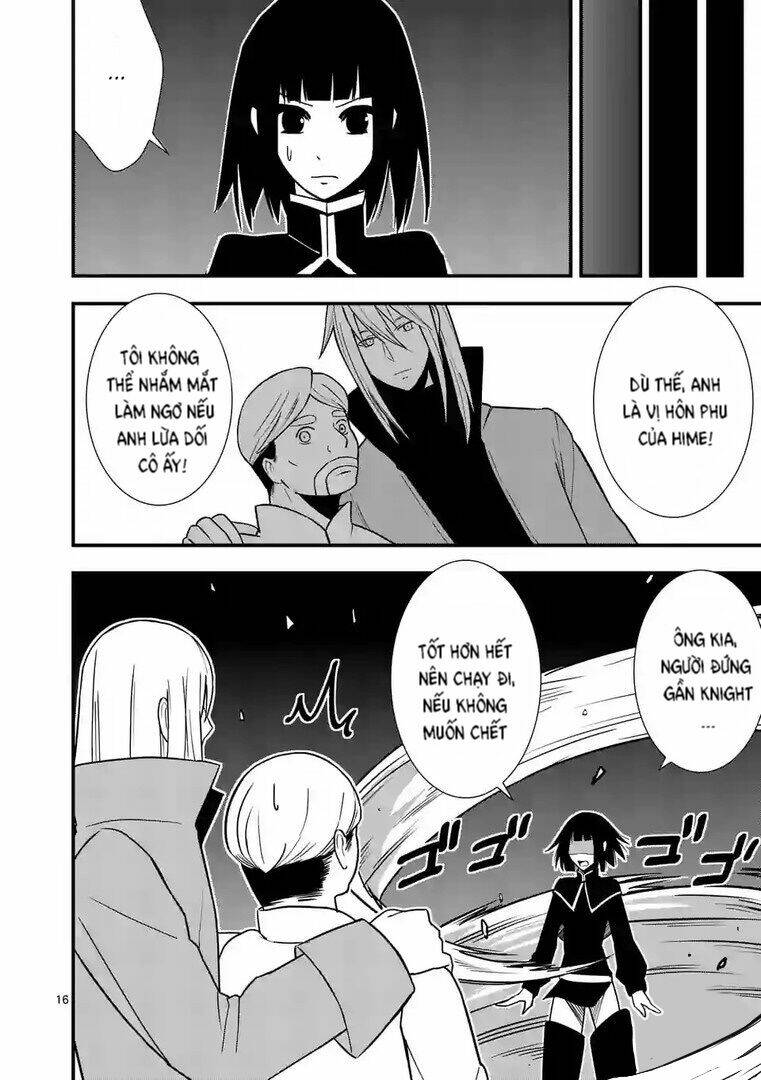 Ore-Tachi No Party Wa Machigatteiru Chương 8 Ảnh 17