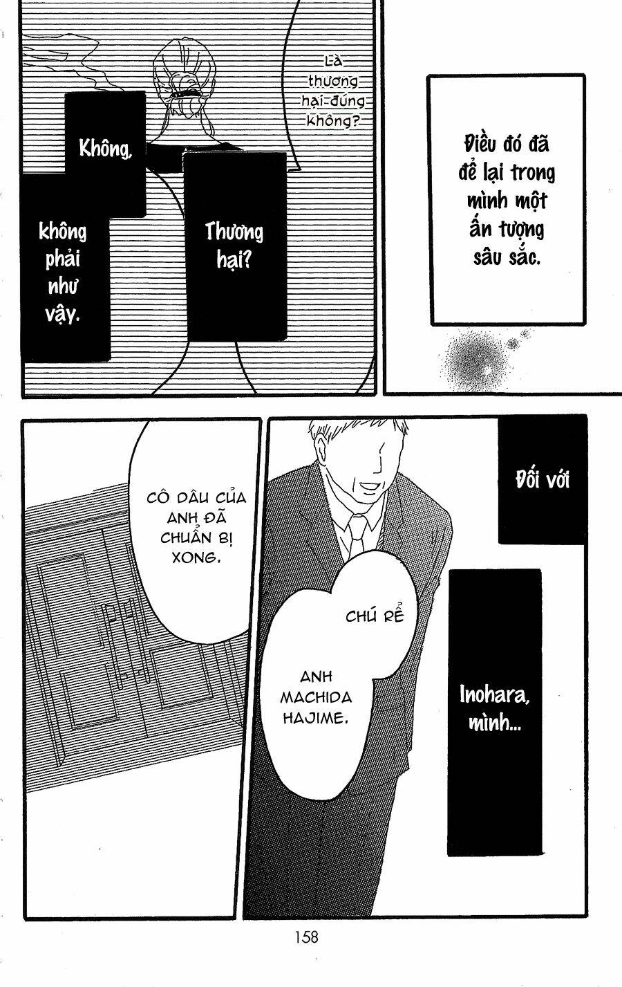 Machida-Kun No Sekai Chương 8 Ảnh 27