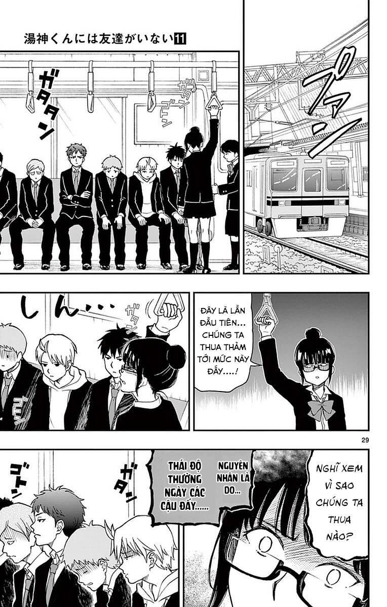 Yugami-Kun Ni Wa Tomodachi Ga Inai Manga Chương 53 Ảnh 31