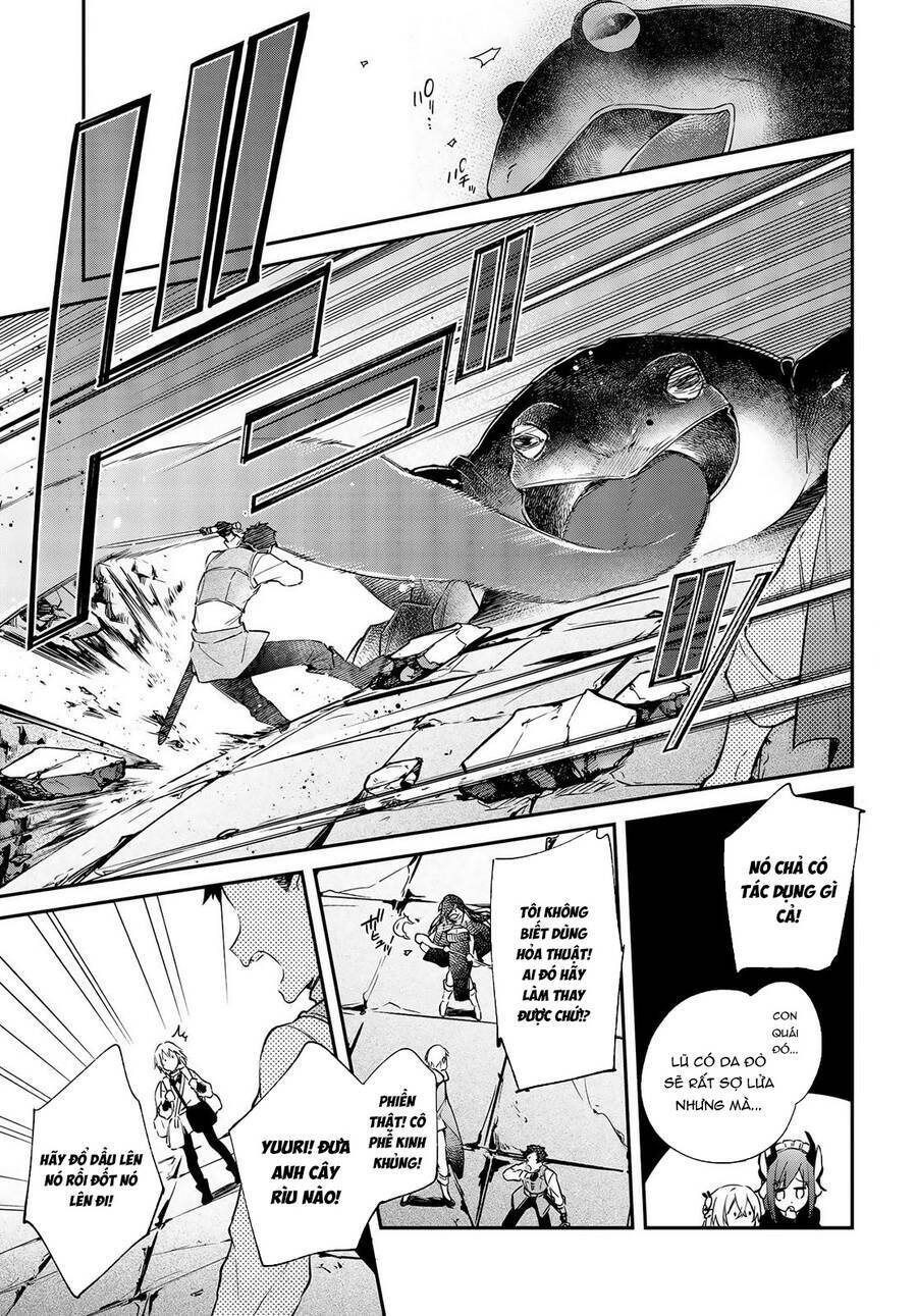 Realist Maou Niyoru Seiiki Naki Isekai Kaikaku Chương 24 Ảnh 23