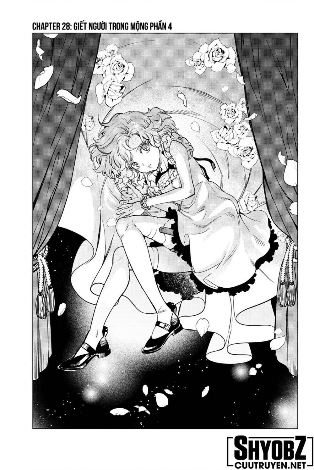 Kyokou Suiri Chương 28 Ảnh 3