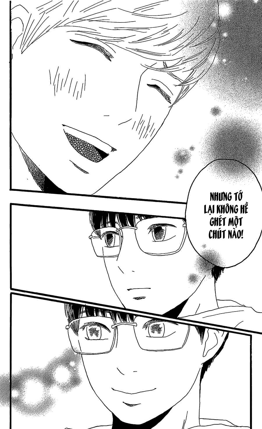 Machida-Kun No Sekai Chương 15 Ảnh 42