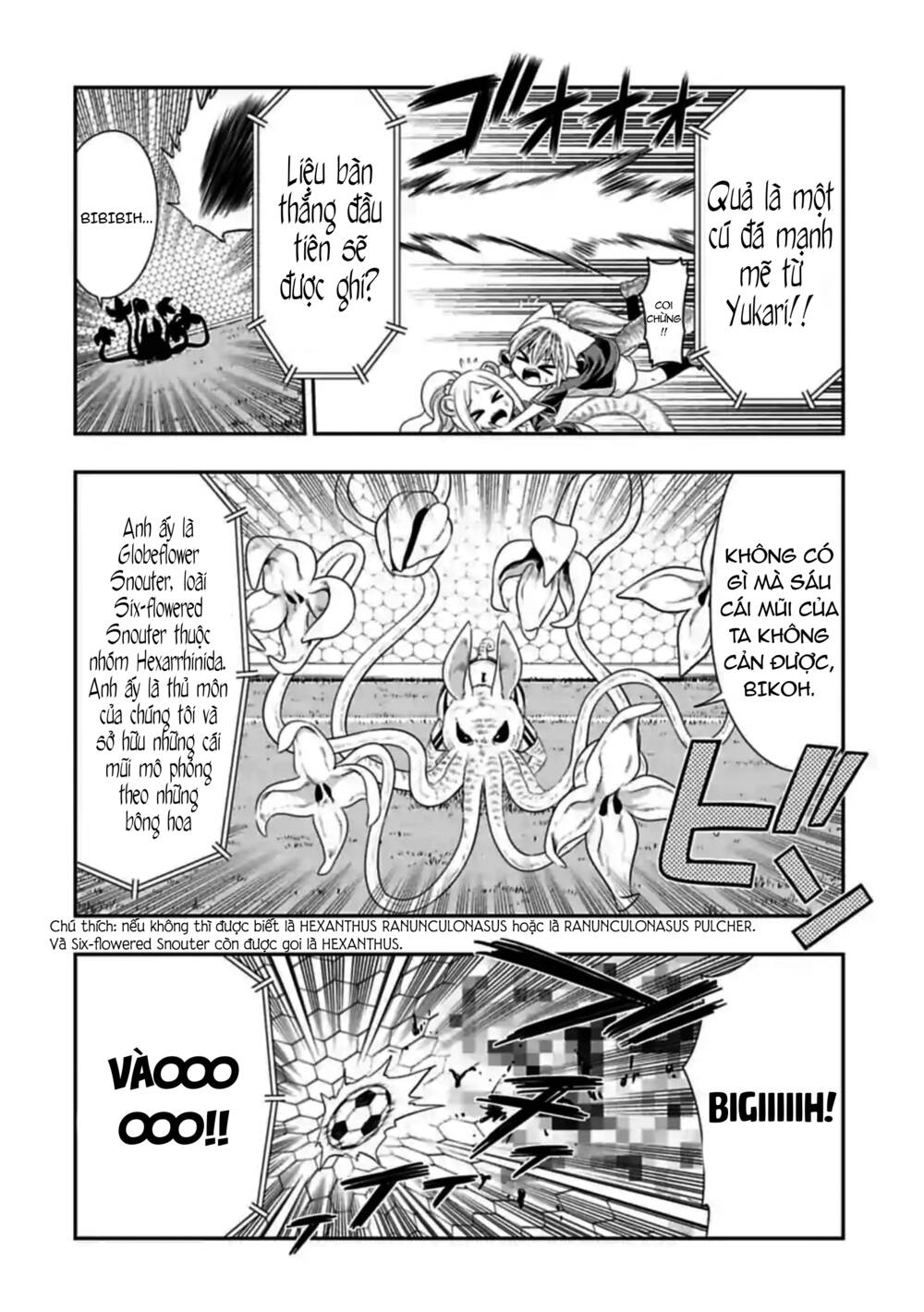 Murenase! Shiiton Gakuen Chương 136 Ảnh 5