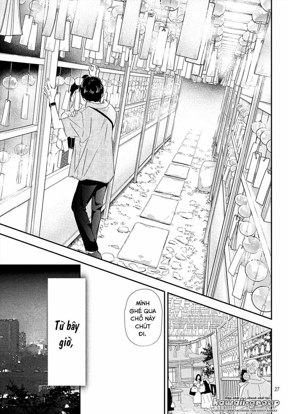 Mairimashita, Senpai! Chương 20 Ảnh 31