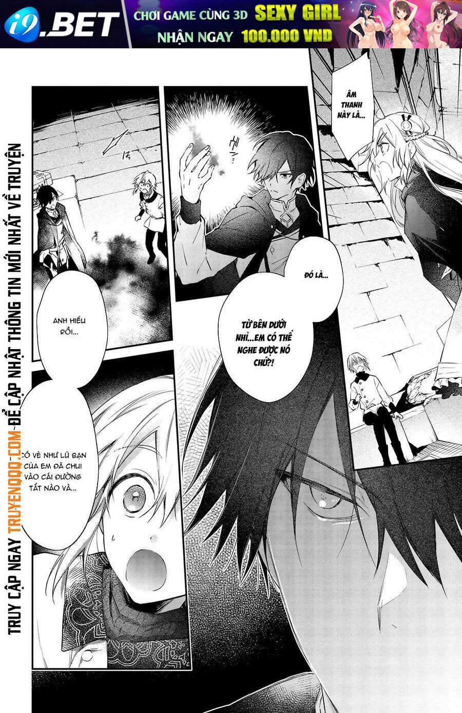 Realist Maou Niyoru Seiiki Naki Isekai Kaikaku Chương 25 Ảnh 18