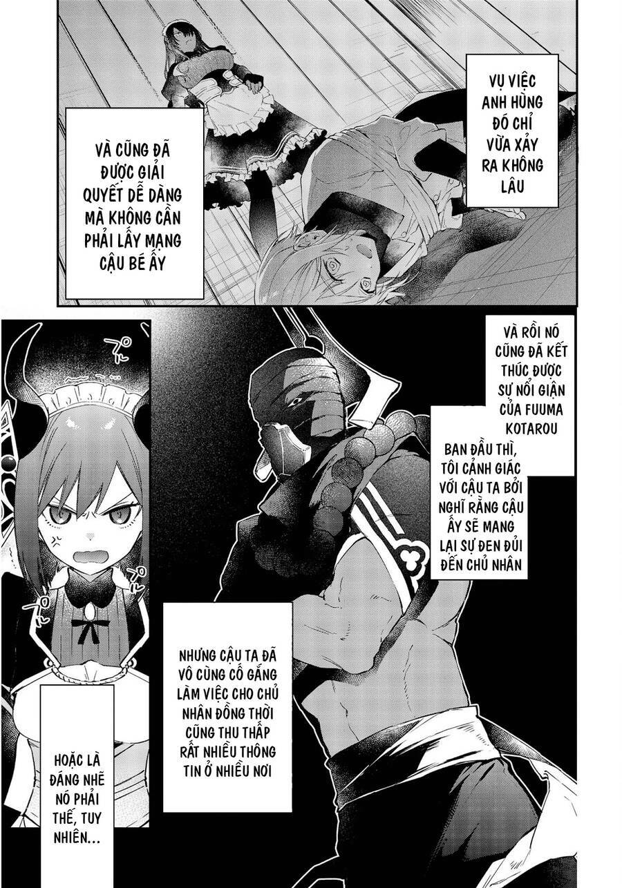 Realist Maou Niyoru Seiiki Naki Isekai Kaikaku Chương 29 Ảnh 5
