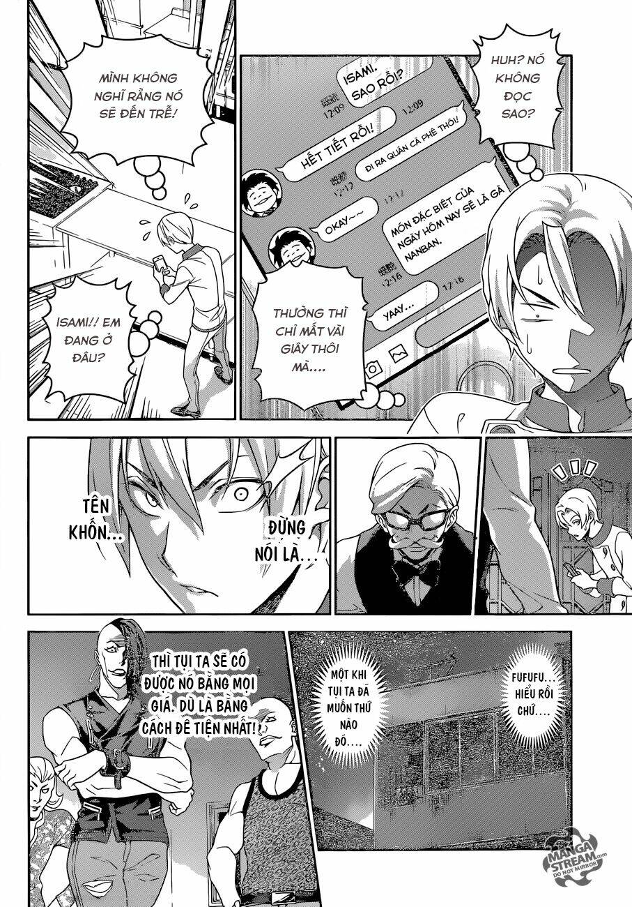 Cuộc Chiến Ẩm Thực Chương 297 Ảnh 14