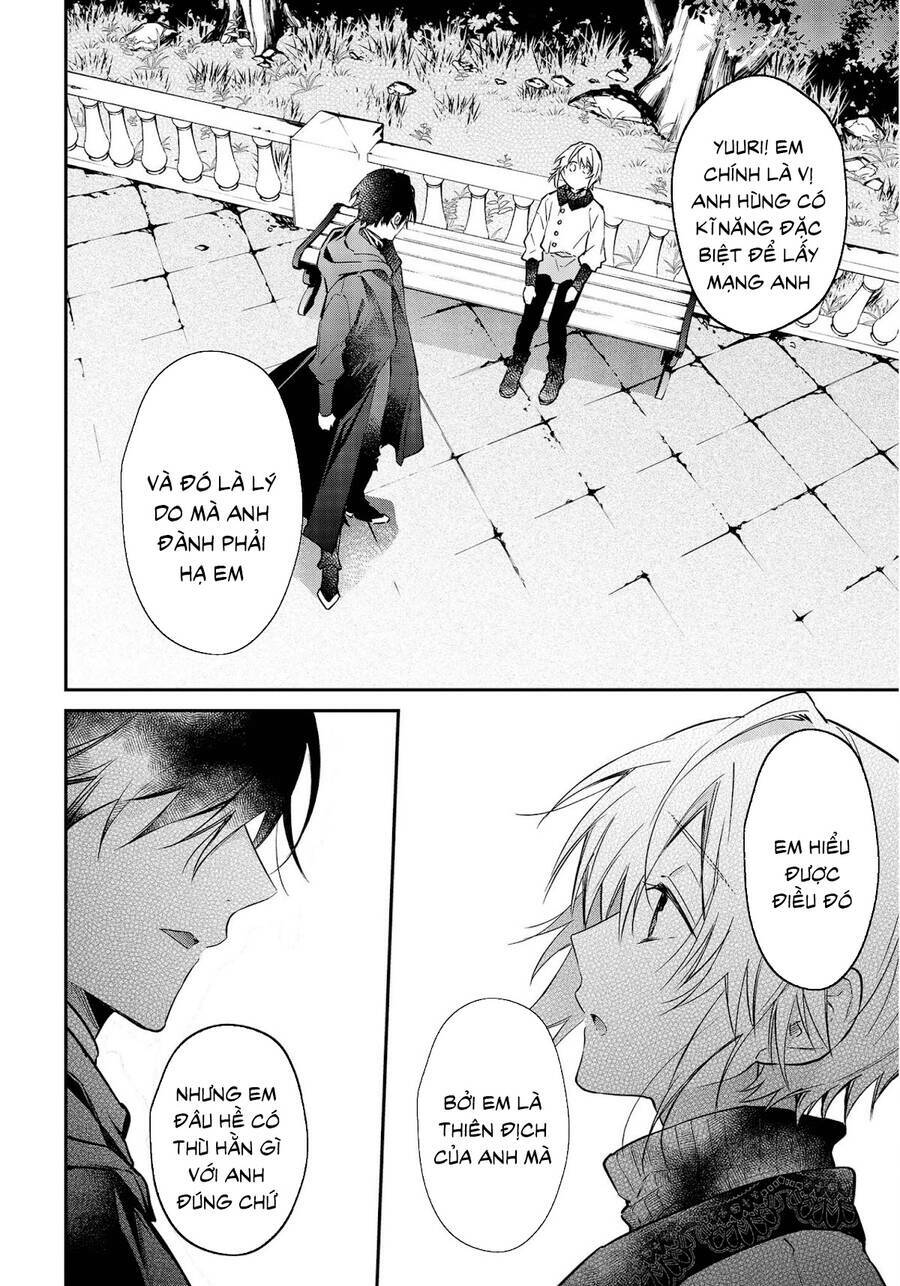 Realist Maou Niyoru Seiiki Naki Isekai Kaikaku Chương 28.5 Ảnh 5