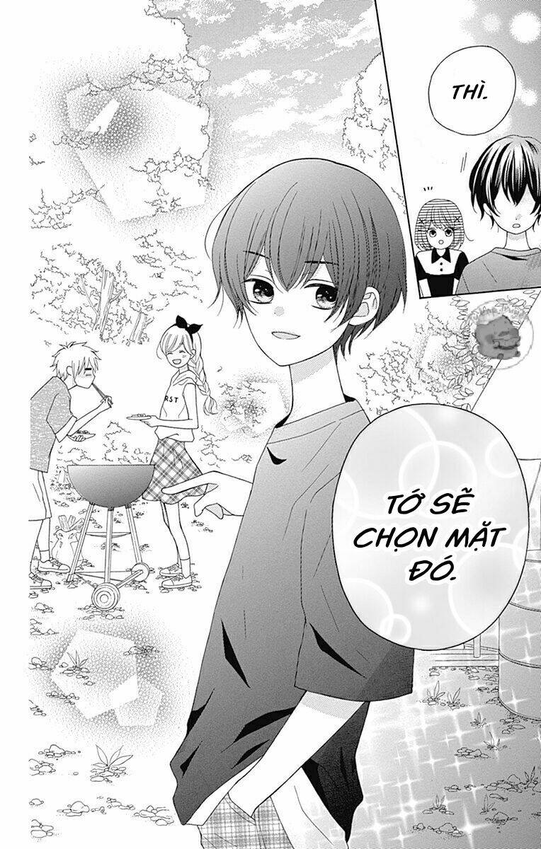 Hatsukoi To Taiyou Chương 9 Ảnh 21
