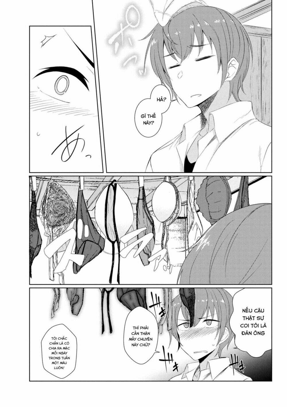 Tsuujou Kougeki Ga Zentai Kougeki De Ni-Kai Kougeki No Okaasan Wa Sukidesu Ka? Chương 10 Ảnh 12