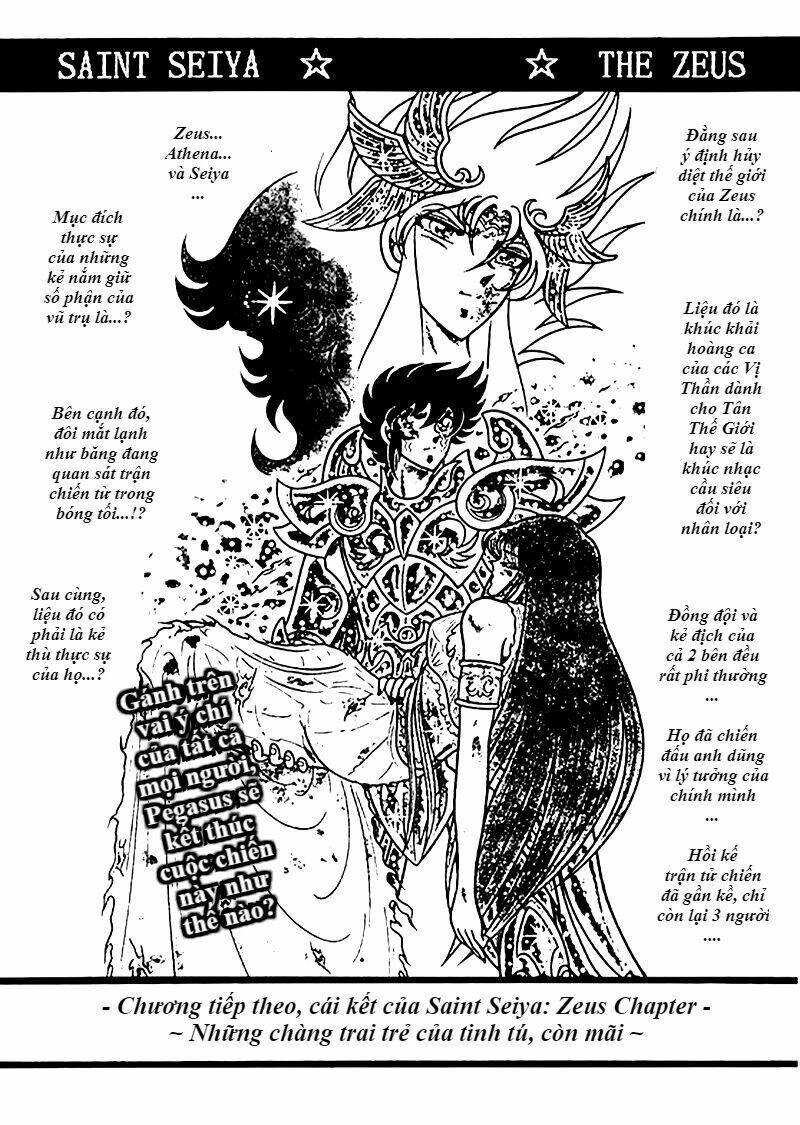 Áo Giáp Vàng: Zeus Chương 15 Ảnh 18