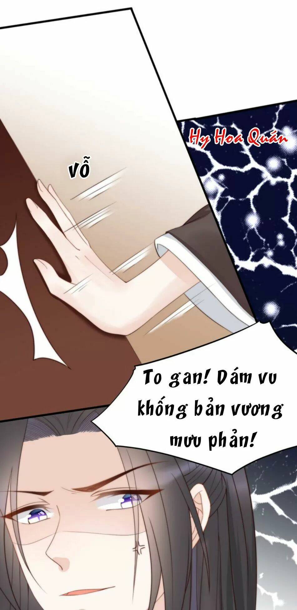 Luôn Có Điêu Dân To Gan Muốn Hại Trẫm Chương 22 Ảnh 11