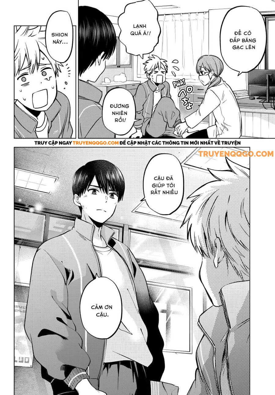 Kakkou No Iinazuke Chương 246 Ảnh 10