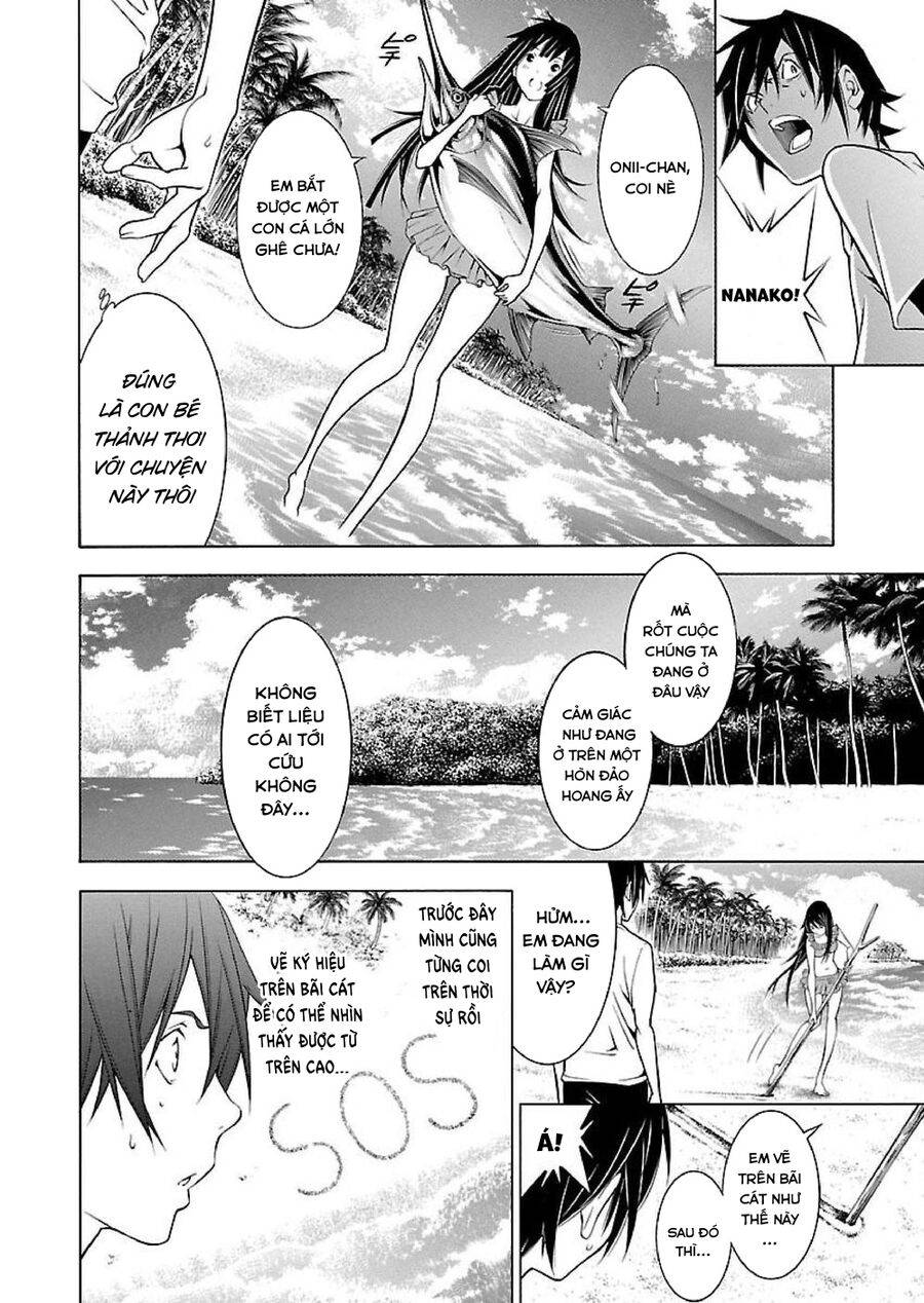 Takayukashiki Shoujo Chương 18 Ảnh 17