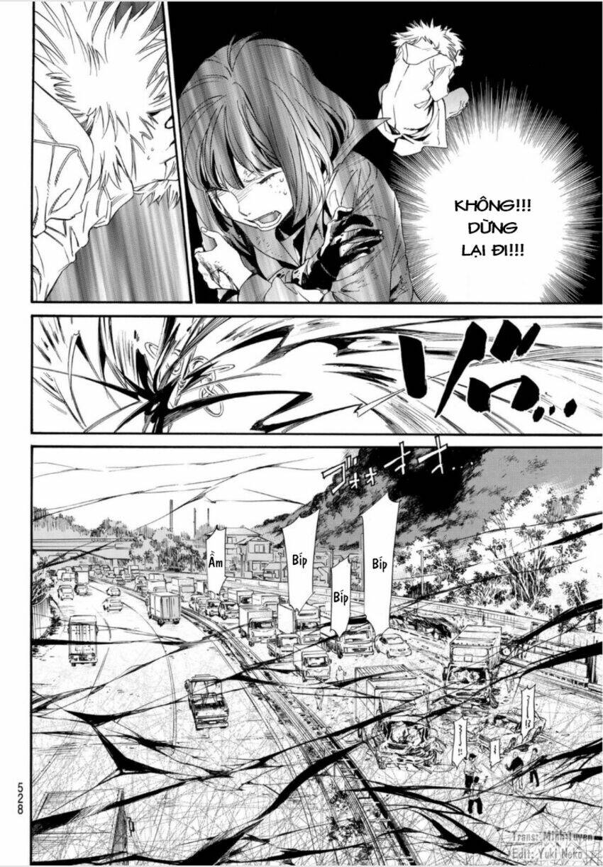 Noragami Chương 98.1 Ảnh 22