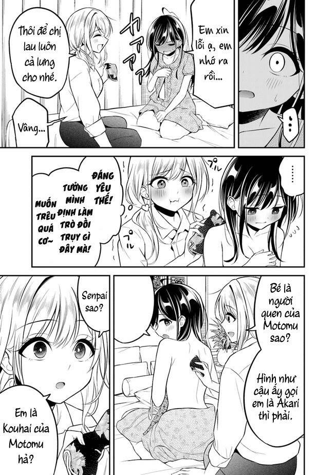 Yuujin Ni 500 Yen Kashitara Shakkin No Kata Ni Imouto Wo Yokoshitekita No Dakeredo, Ore Wa Ittai Dou Chương 8 Ảnh 5
