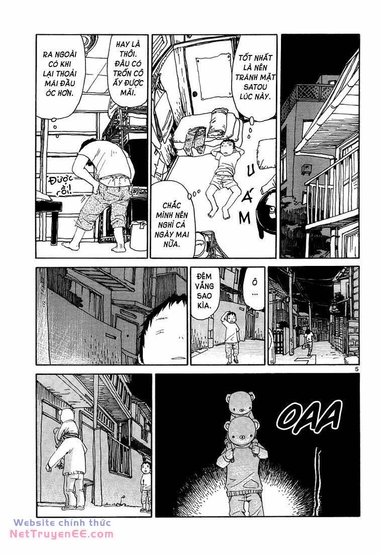 Shiroi Kumo Chương 13 Ảnh 7