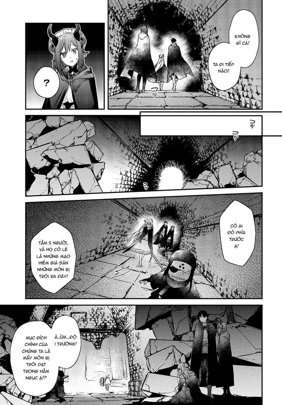 Realist Maou Niyoru Seiiki Naki Isekai Kaikaku Chương 24 Ảnh 19