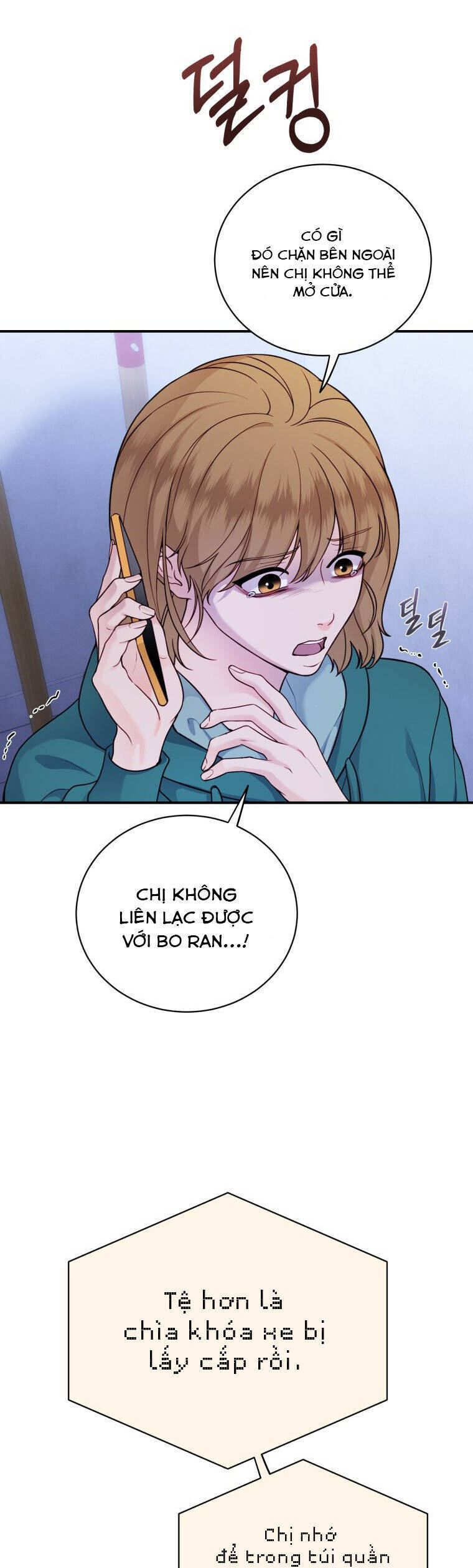 Cô Gái Cứu Tinh Được Yêu Mến Chương 66 Ảnh 26