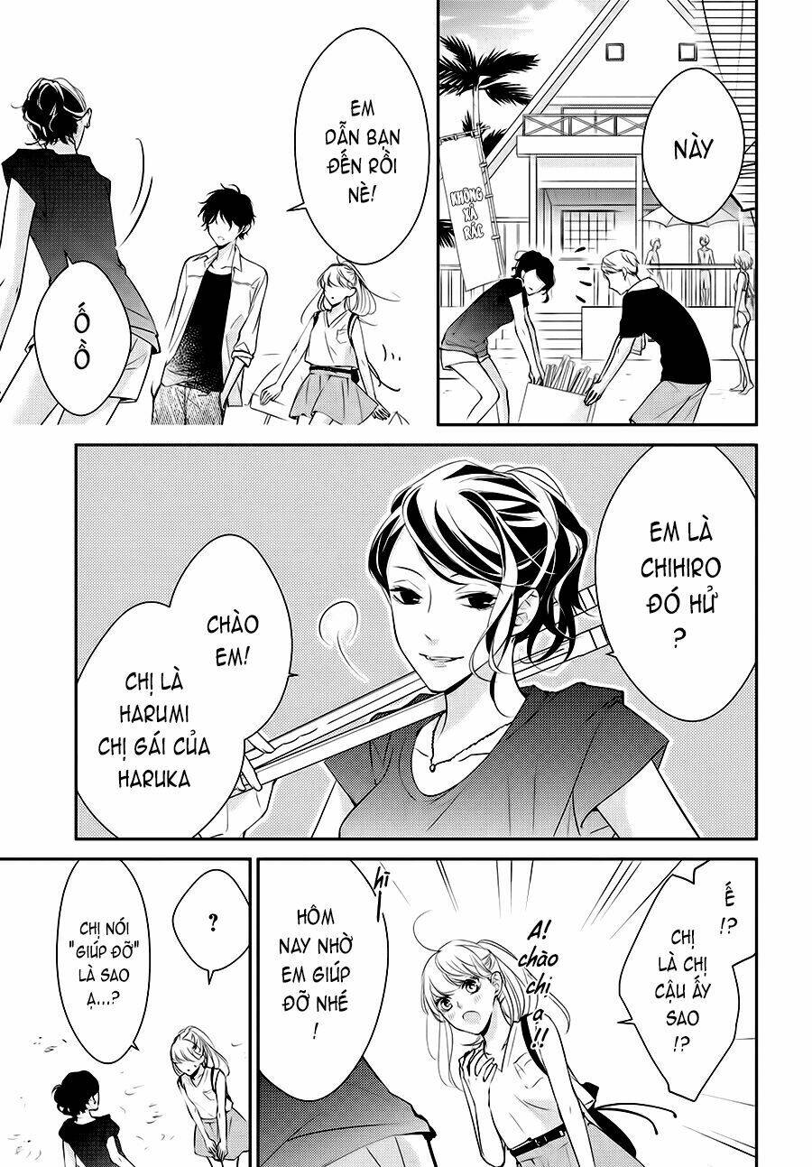Kimi Ga Kirai Na Koi No Hanashi Chương 6 Ảnh 10