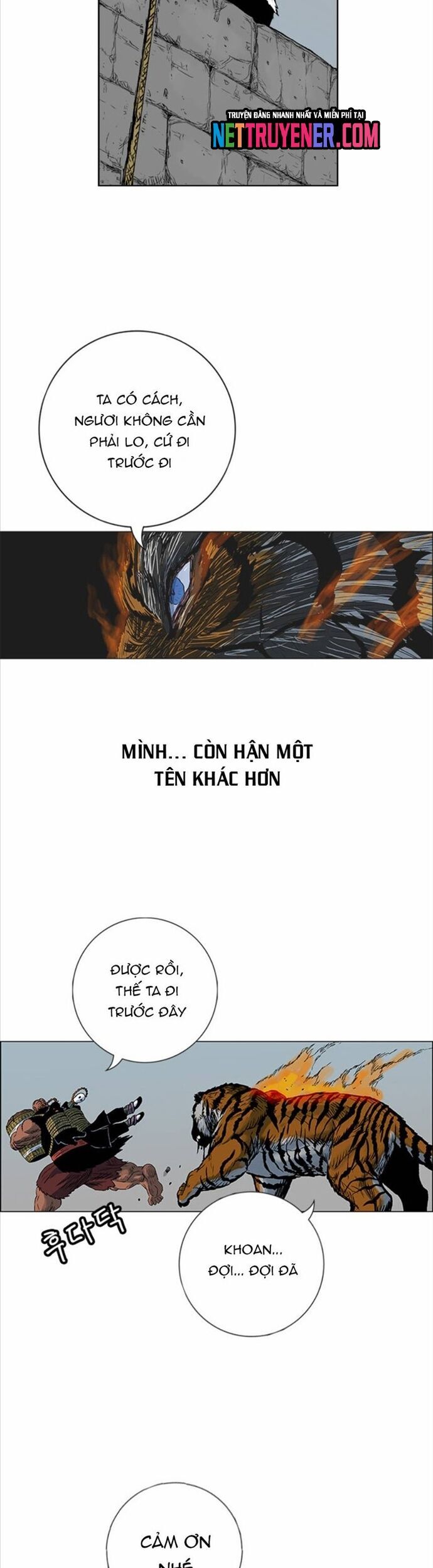 Anh Trai Tôi Là Hổ Chương 77 Ảnh 22