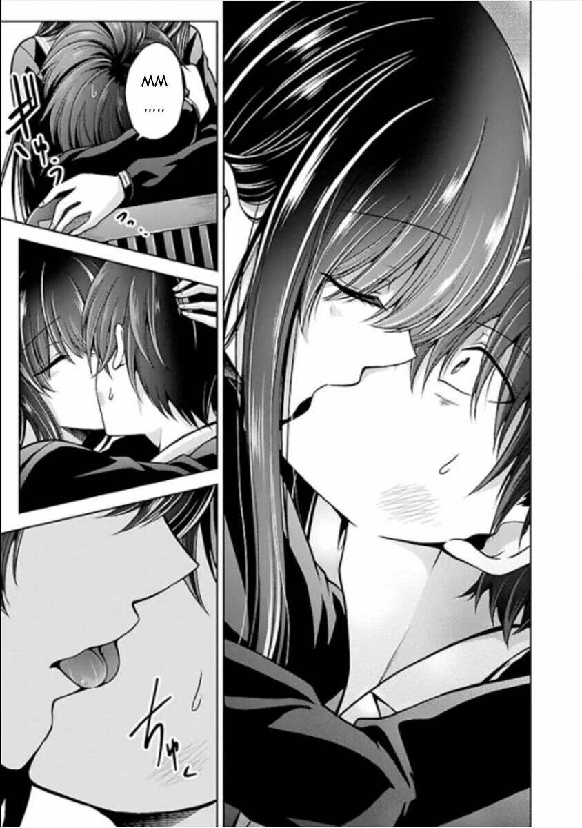 Quái Vật Không Tên Chương 22 Ảnh 7