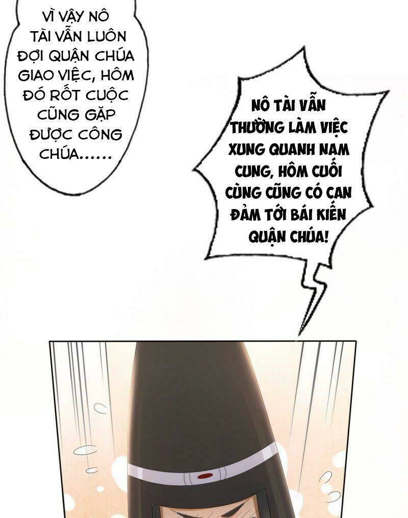 Mê Hoặc Lòng Người Chương 20 Ảnh 9