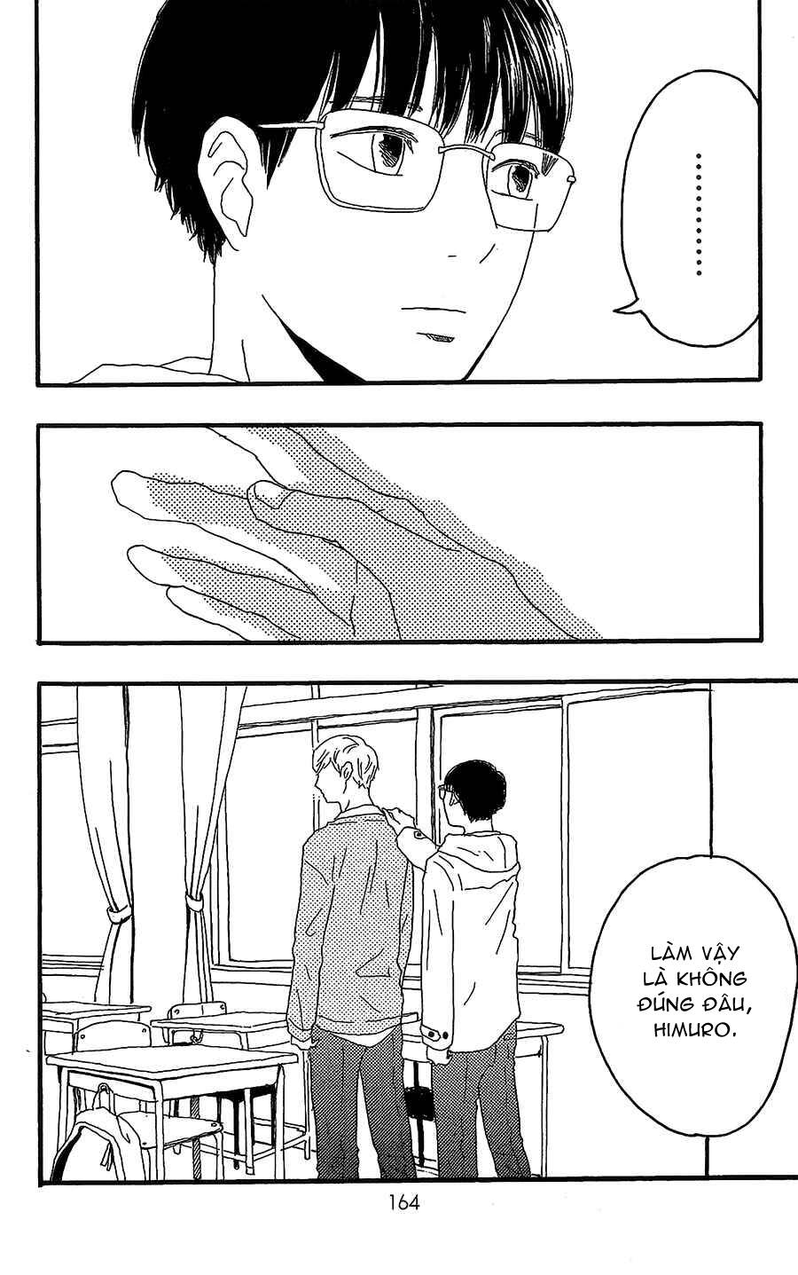 Machida-Kun No Sekai Chương 15 Ảnh 34