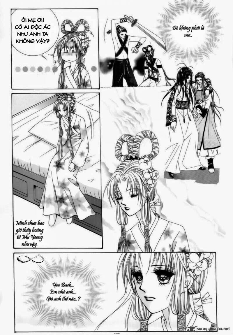 Crazy Girl Shin Bia - Nữ Hoàng Rắc Rối Chương 75 Ảnh 12