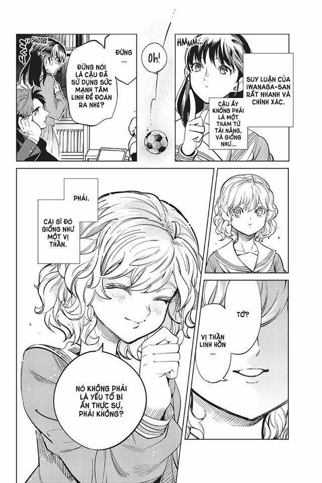 Kyokou Suiri Chương 20 Ảnh 66