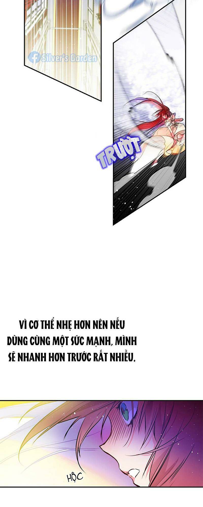 Hung Mãnh Tiểu Thư Chương 31 Ảnh 28