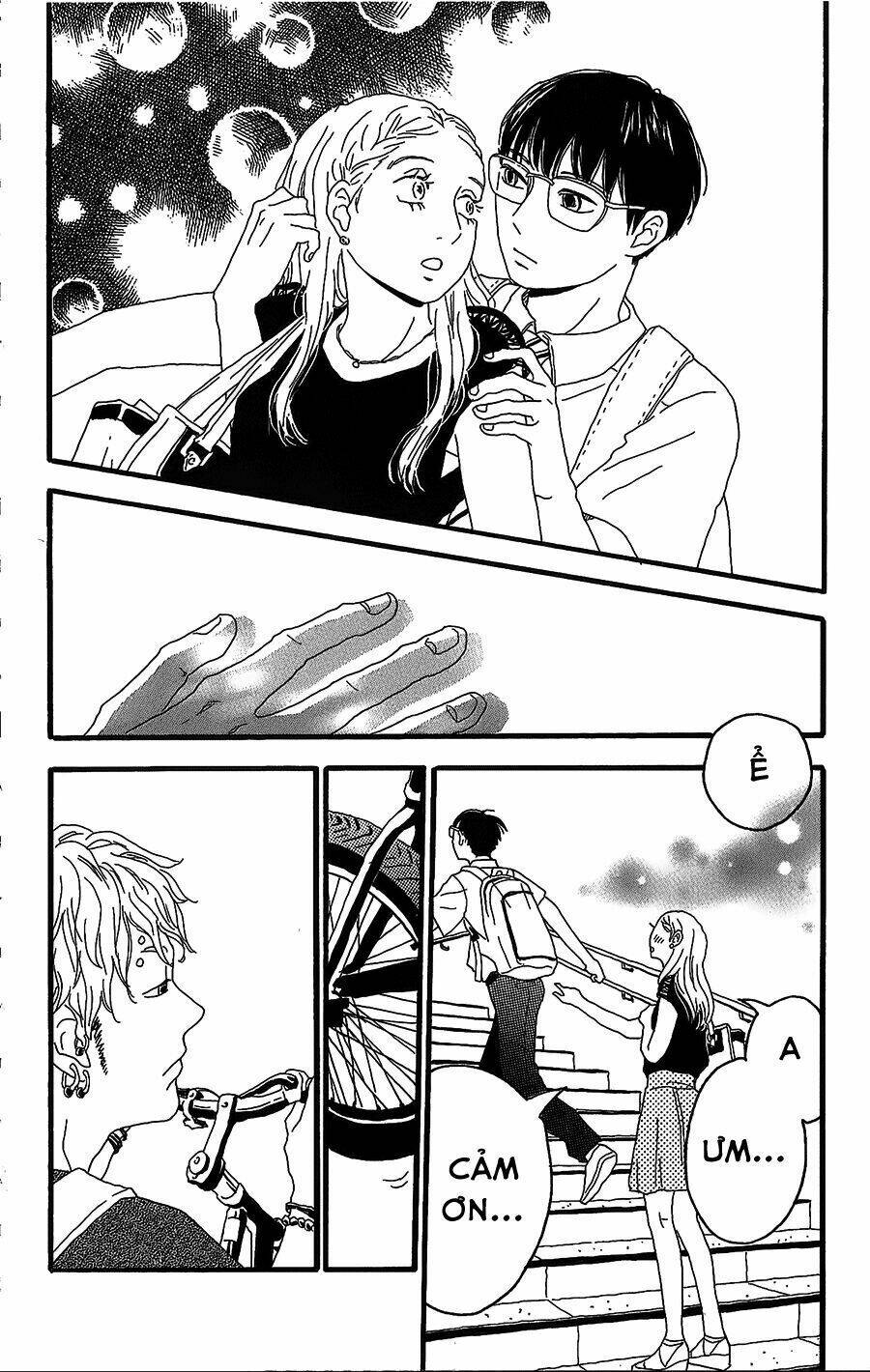 Machida-Kun No Sekai Chương 5 Ảnh 5