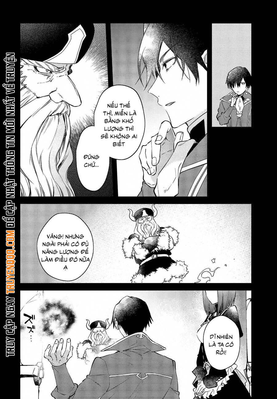 Realist Maou Niyoru Seiiki Naki Isekai Kaikaku Chương 30 Ảnh 14
