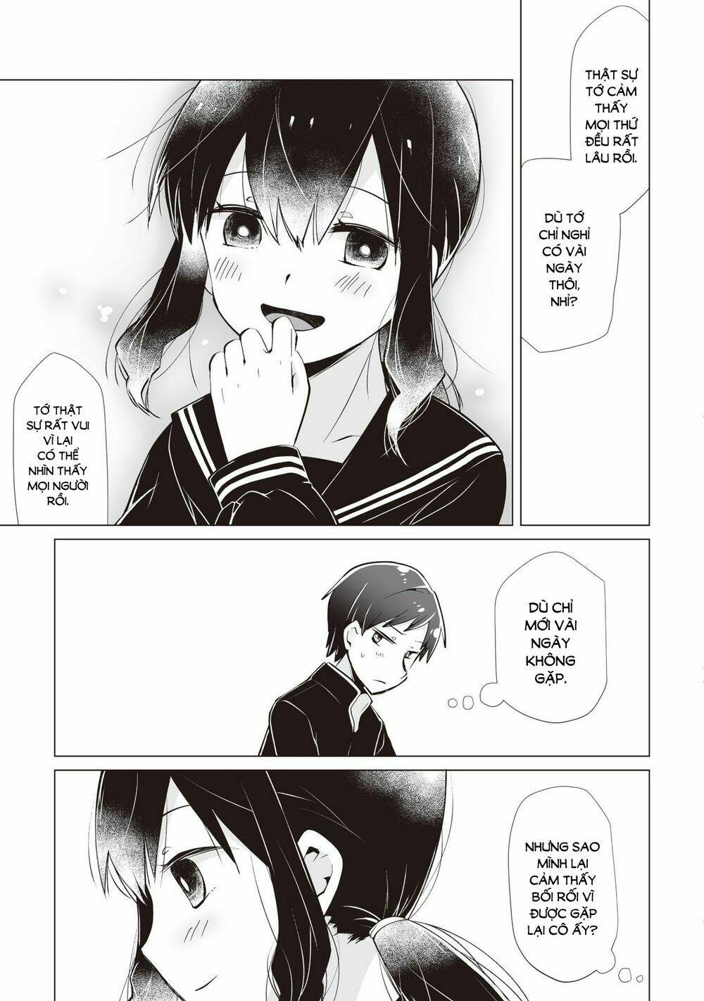 Tonari No Seki No Satou-San Chương 9 Ảnh 5