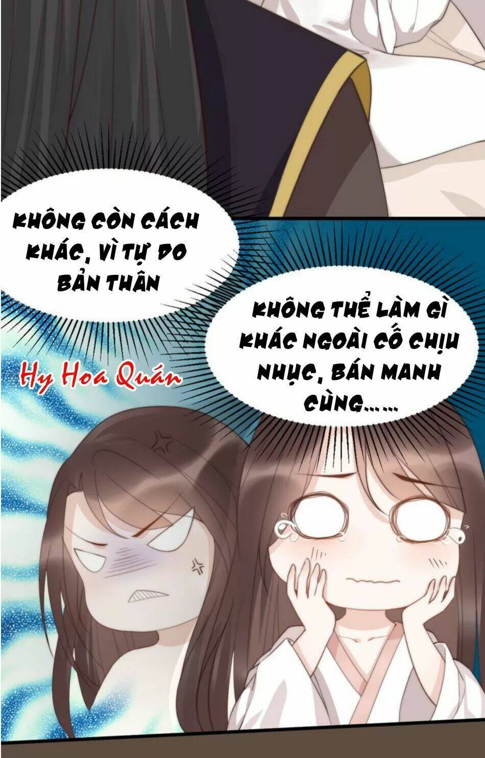 Luôn Có Điêu Dân To Gan Muốn Hại Trẫm Chương 22 Ảnh 4