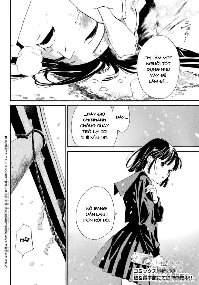 Noragami Chương 102 Ảnh 4
