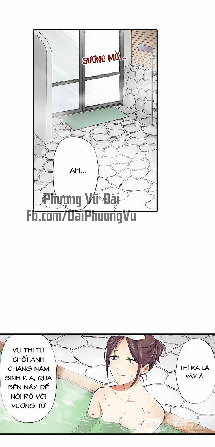 Mệnh Lệnh Tuyệt Đối Của Bá Đạo Vương Tử Chương 20 Ảnh 33