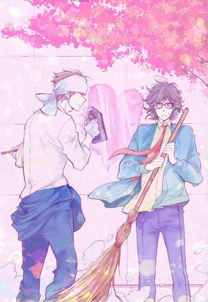 Hatsukoi Kakine Chương 1 Ảnh 6