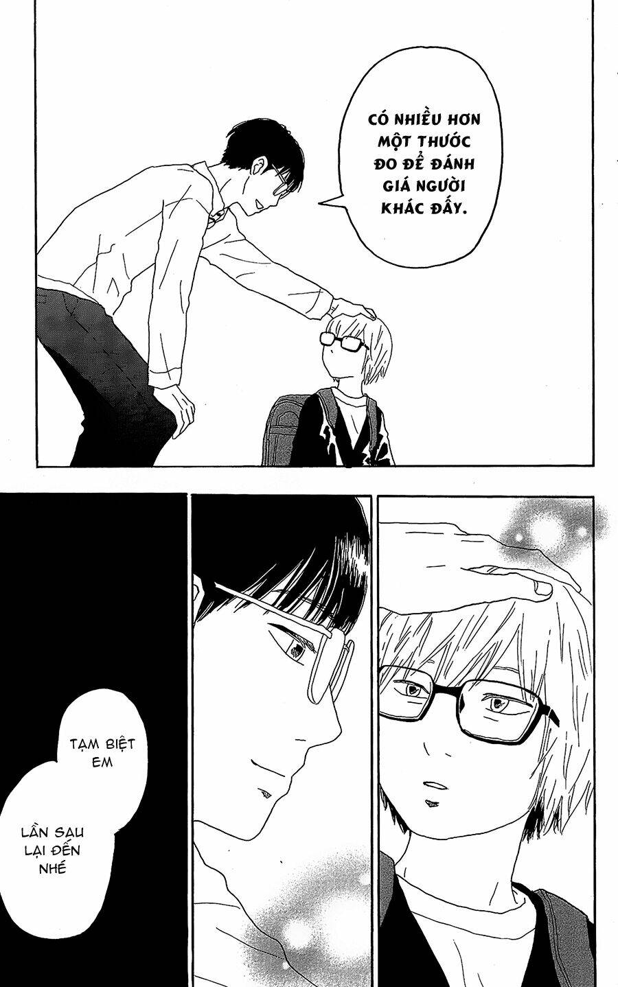 Machida-Kun No Sekai Chương 10 Ảnh 23