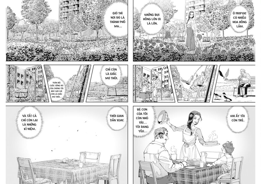 Lời Nguyện Cầu Chernobyl: Biên Niên Sử Của Tương Lai. Chương 2 Ảnh 37