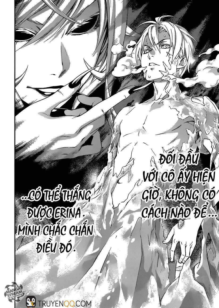 Cuộc Chiến Ẩm Thực Chương 301 Ảnh 18