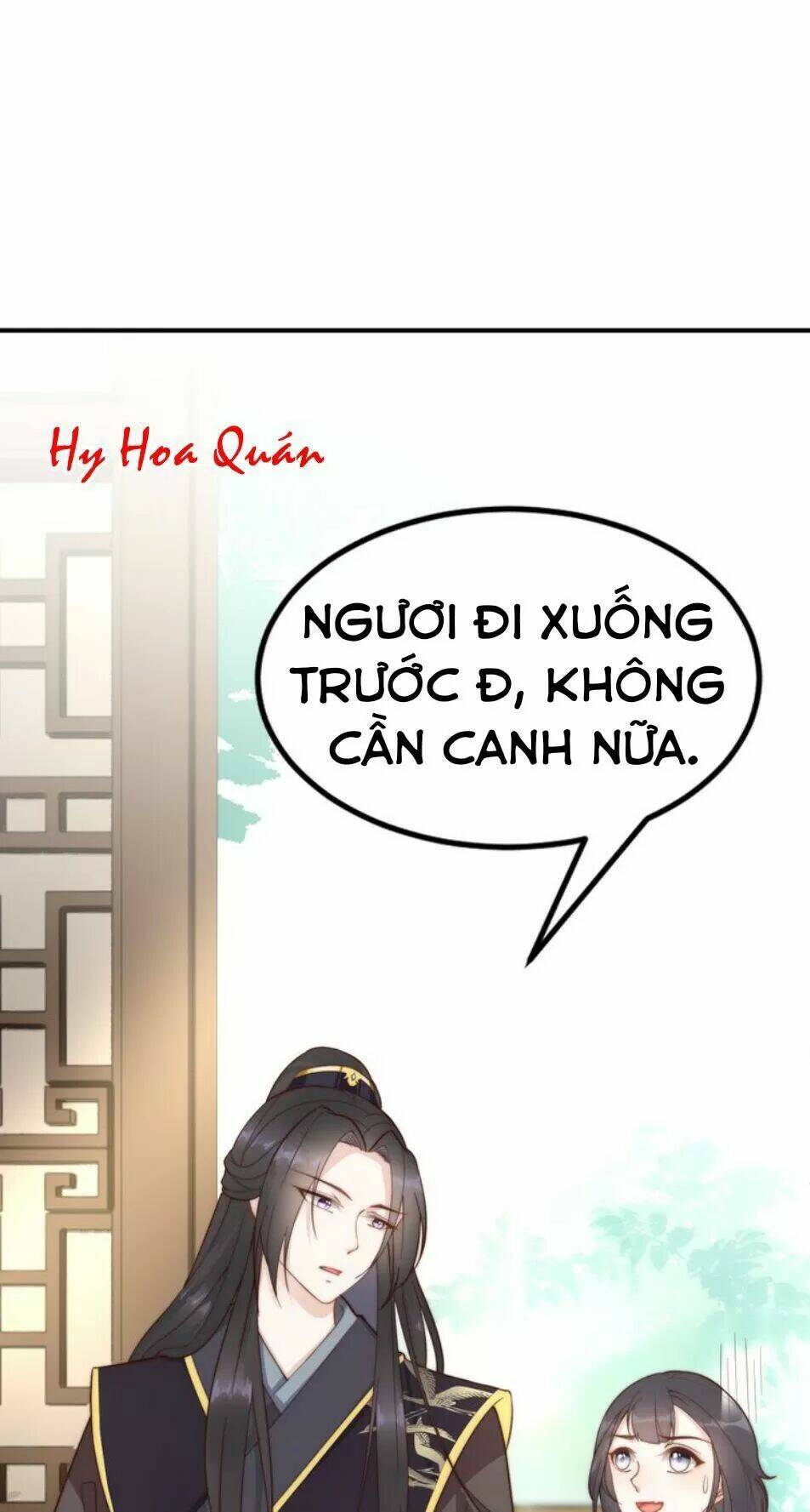 Luôn Có Điêu Dân To Gan Muốn Hại Trẫm Chương 19 Ảnh 8