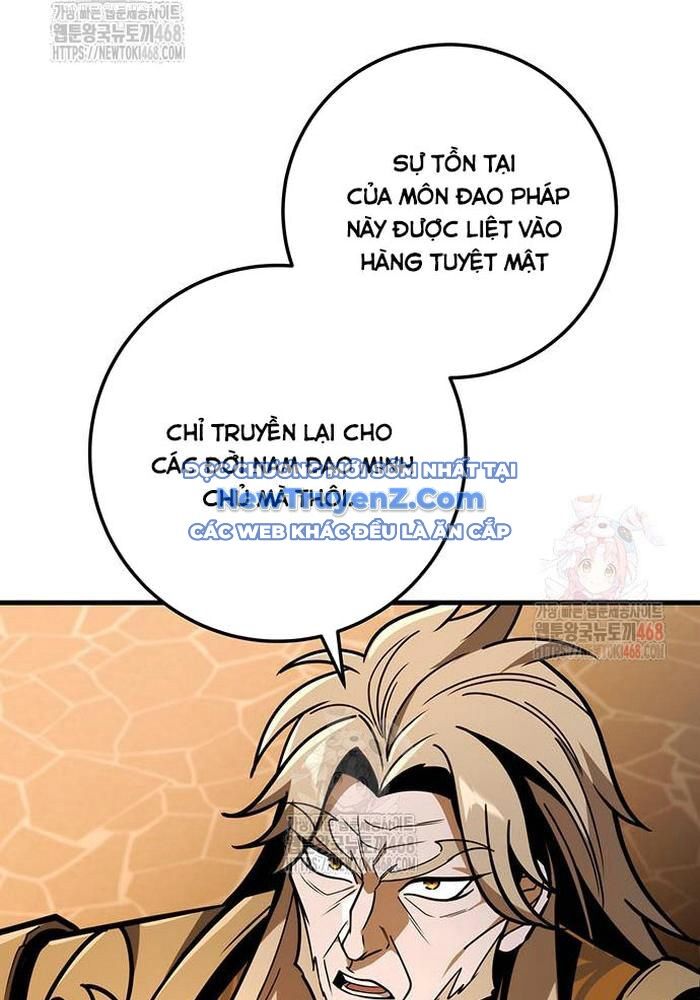 Thanh Kiếm Của Hoàng Đế Chương 85 Ảnh 21