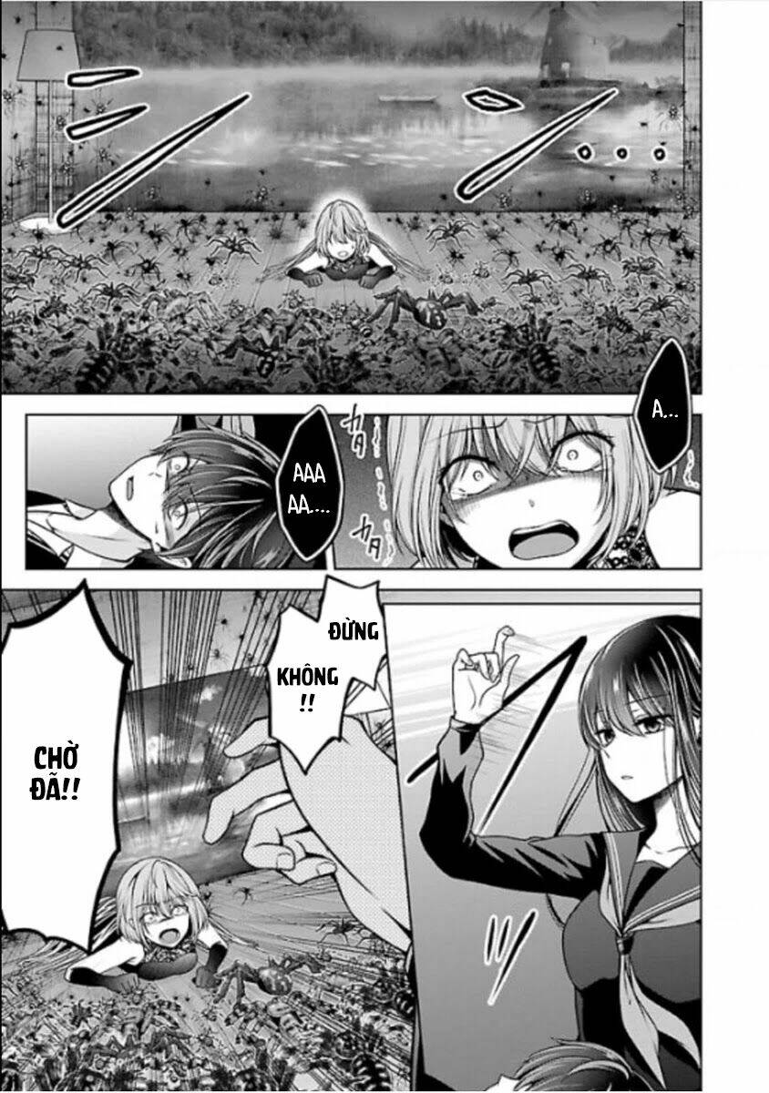 Quái Vật Không Tên Chương 22 Ảnh 28