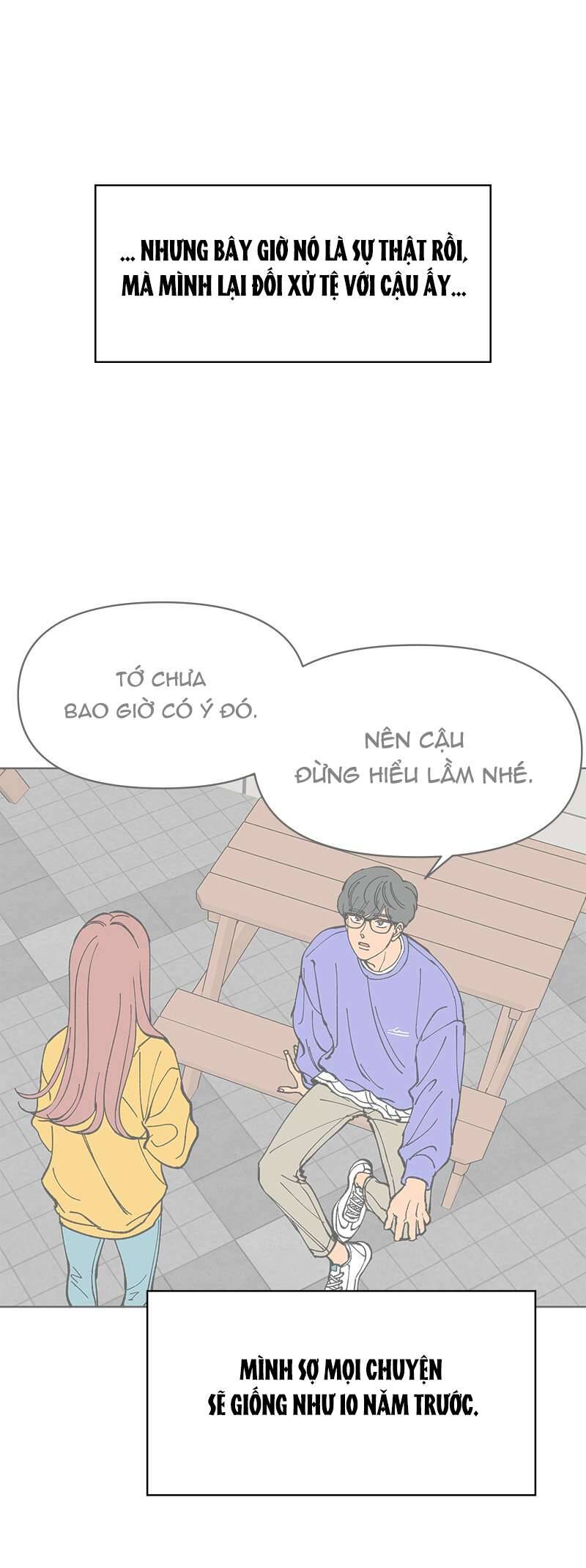 Tình Xưa Viết Lại Chương 51 Ảnh 8